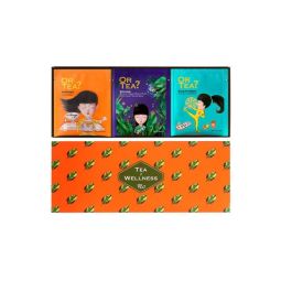 3 in 1 Sachet Combo - Tea of Wellness