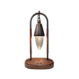 Teardrop Lamp