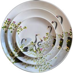 The Birds of Longevity Set (Without Box)