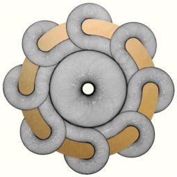 The Eternal Bronzed Goddess