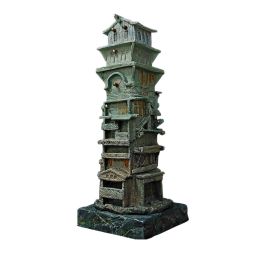 Time Tower by Ong Kok Peng