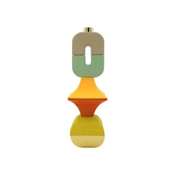 Tower Candle Holders (Funk)