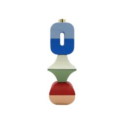Tower Candle Holders (Pop)