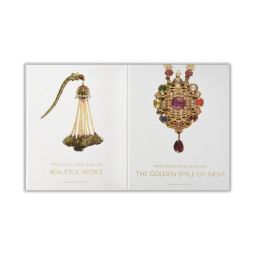 Traditional Indian Jewellery: Beautiful People & The Golden Smile of India