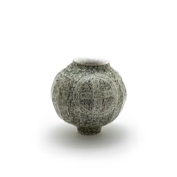Transition Earth Vase