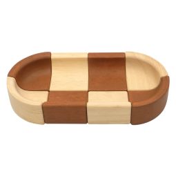 Patched Tray (Wood)