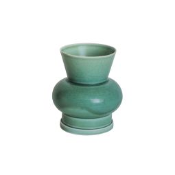 Turpentine Green Vase