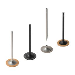 Vertical Bamboo Stand Pen