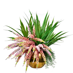 Vibrant Flower Arrangment I