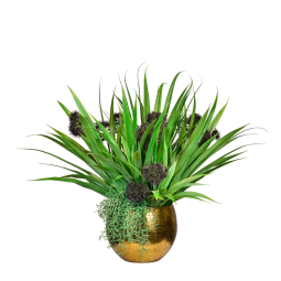 Vibrant Flower Arrangment II