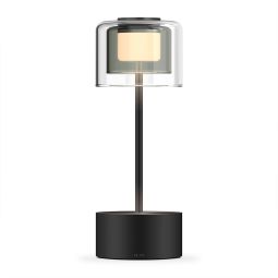 Hemera Metrios Lamp (Matte Black)