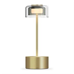 Hemera Mikros Lamp (Natural Brass)