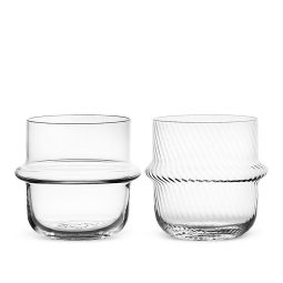 Cheers Crystal Whiskey Glasses (We Collection)