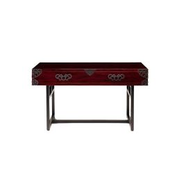 Wooden Lacquer Low Table (Kijiro-urushi)