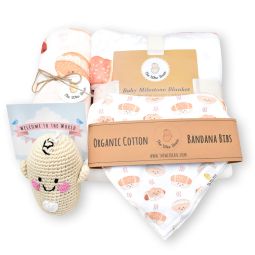 Welcome to the World Gift Set - Bakery Buns Collection
