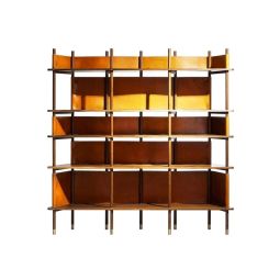 Zhi Curio Shelf