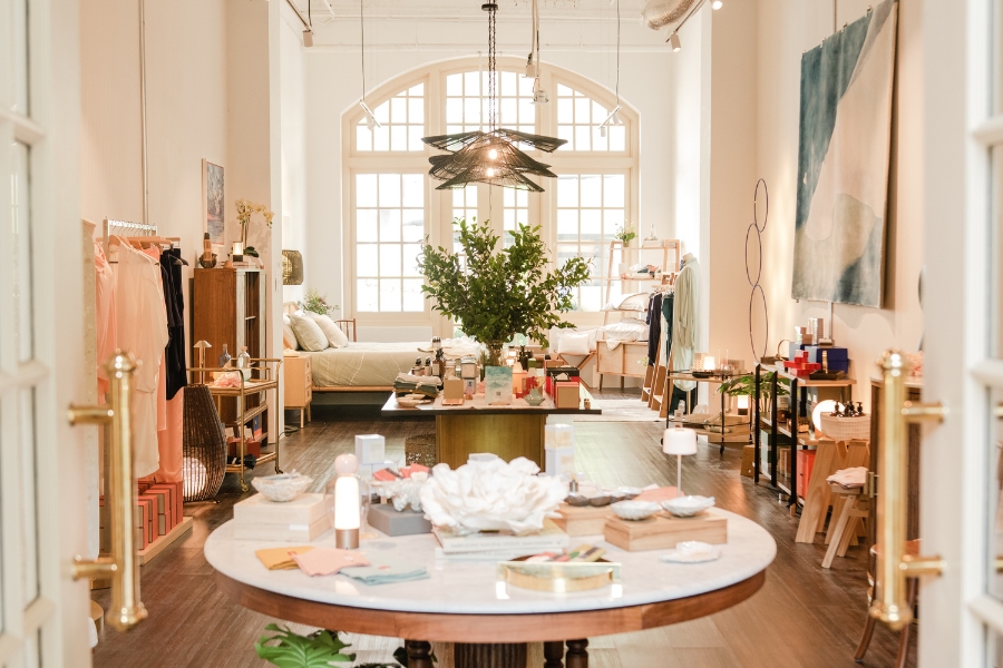Where Sea Meets Shore – Vermillion x Home Rituals Pop-Up 