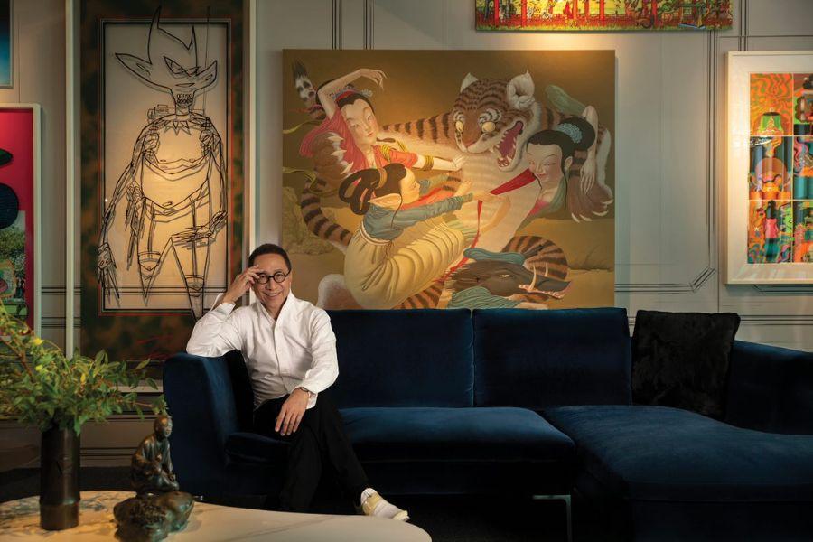 Alan Chan: The Master Designer