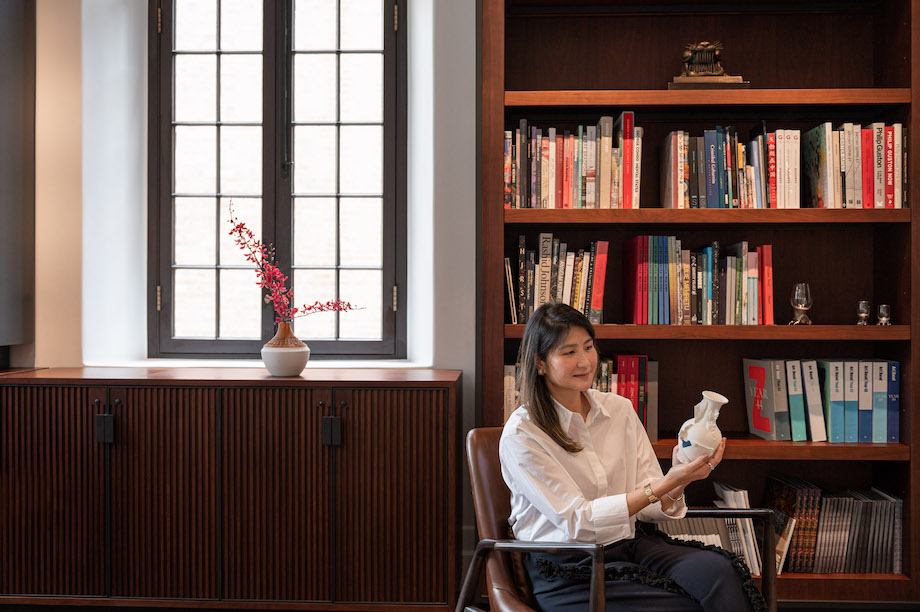 Tastemaker interView: Christine Chan Chiu 