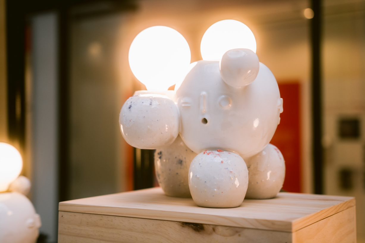 gellyvieve: Finding Freedom in Clay