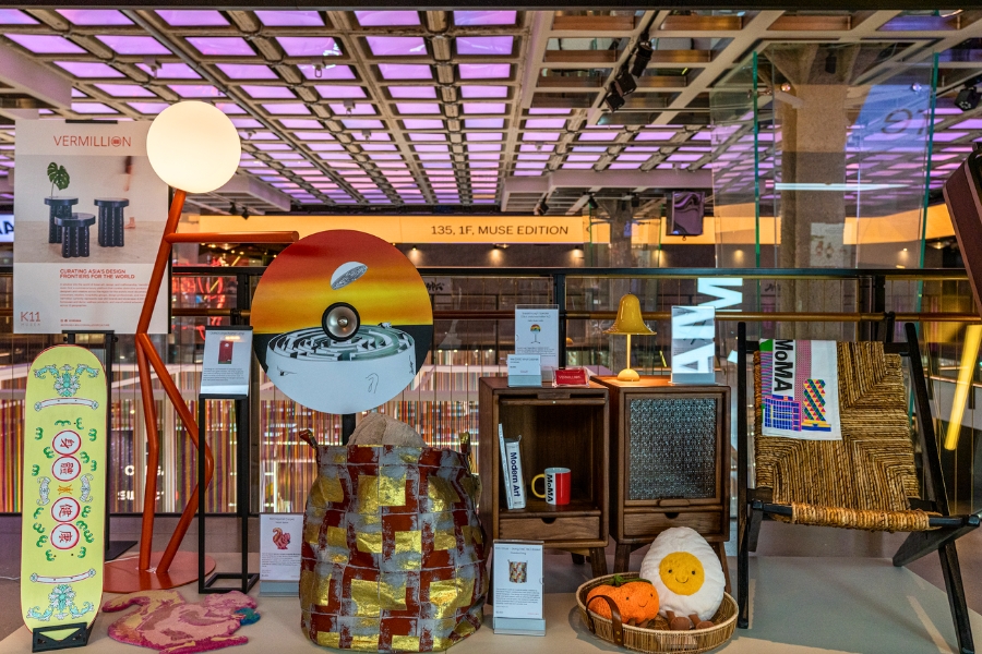 Asia ‘Pop!’: K11 Musea x Vermillion Pop-Up