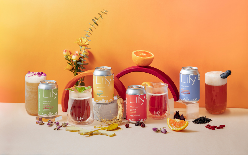 Lify Wellness: Wellness at Your Fingertips 