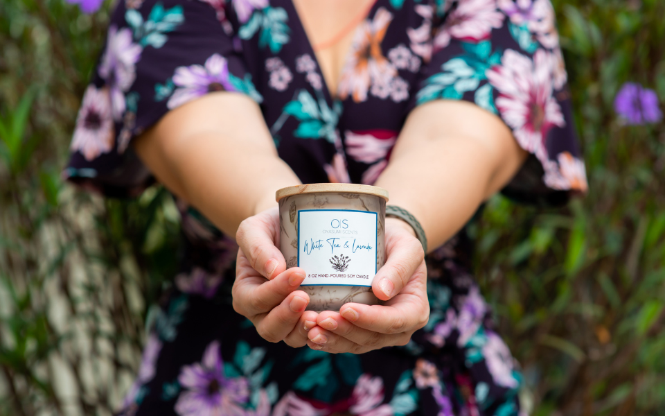 Oyasumi Scents: The Scent of Home 