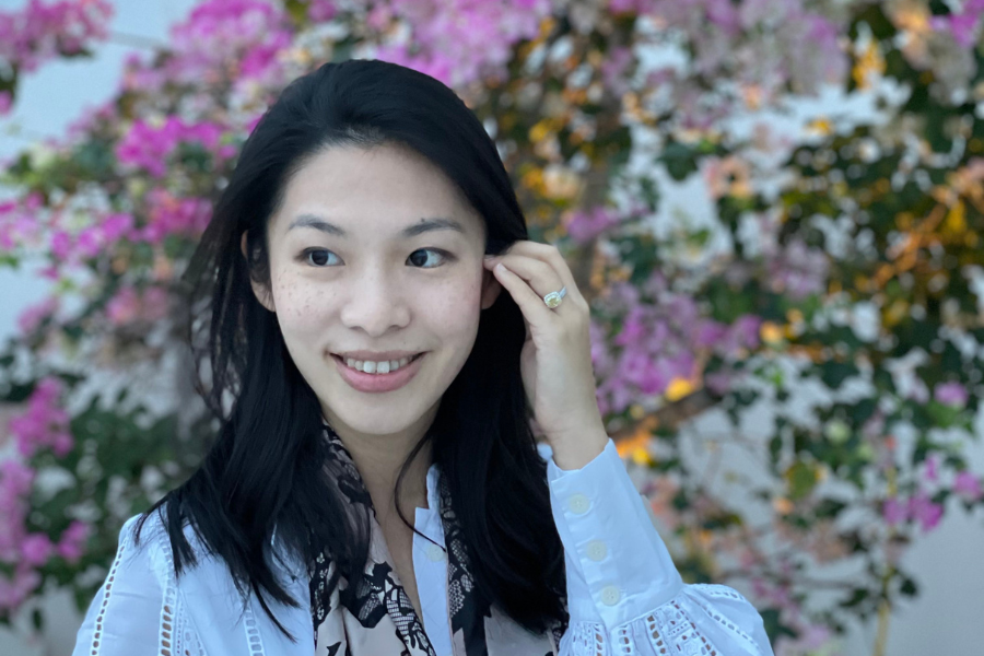 Tastemaker interView: Sherwin Tsang